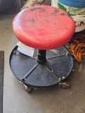 Mechanic Rolling Stool