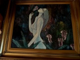 Artist Signed Framed Wall Art