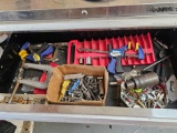 Tool Drawer Contents