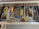 Tool Drawer Contents