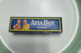 FR Hotz Atta Boy Harmonica in Case