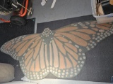 12' Butterfly Rug