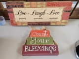 Wall Decor Lot