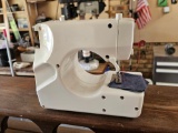 Mini Sewing Machine