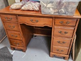 Wood Desk
