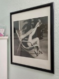 Marilyn Monroe Framed Photo