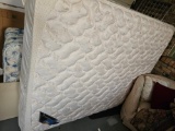 Serta Perfect Sleeper Queen Mattress and Box Spring
