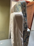 Queen Mattress with Box Spring