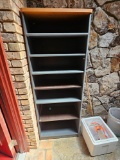 Seven Tier Shelving Unit