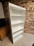 Wood Bookshelf