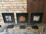 Three Piece Decor Lot