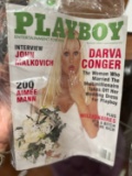Playboy Magazine Collection in Plastic Wrapper