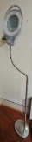 Goose Neck Magnifier Lamp