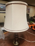 Table Lamp with Shade