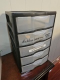Storage Drawer Units
