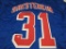 Igor Shesterkin of the NY Rangers signed autographed hockey jersey PAAS COA 535