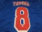 Jacob Trouba of the NY Rangers signed autographed hockey jersey PAAS COA 180