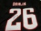 Rasmus Dahlin of the Buffalo Sabres signed autographed hockey jersey PAAS COA 010