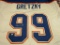 Wayne Gretzky of the Edmonton Oilers signed autographed hockey jersey PAAS COA 877