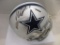Micah Parsons of the Dallas Cowboys signed autographed mini football helmet PAAS COA 747