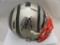 Joe Burrow of the Cincinnati Bengals signed autographed mini football helmet PAAS COA 897