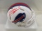 Josh Allen of the Buffalo Bills signed autographed mini football helmet PAAS COA 924