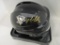 Mario Lemiieux of the Pittsburgh Penguins signed autographed mini hockey helmet PAAS COA 827