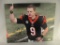 Joe Burrow of the Cincinnati Bengals signed autographed 8x10 photo PAAS COA 842