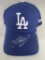Mookie Betts of the LA Dodgers signed autographed baseball hat PAAS COA 220