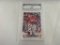 Xander Bogaerts of the Boston Red Sox signed autographed slabbed card PAAS COA 199