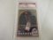 Michael Jordan Bulls 1990-91 NBA Hoops All Star #5 graded PAAS Mint 9