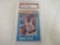Michael Jordan Bulls 1990 Fleer All Star #5 graded PAAS Mint 8.5