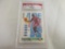 Michael Jordan Bulls 1991 Skybox Stats #307 graded PAAS Gem Mint 9.5