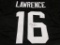 Trevor Lawrence of the Jacksonville Jaguars signed autographed football jersey PAAS COA 572