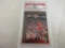 Michael Jordan Bulls 1994 Collectors Choice Basketball Heroes #217 graded PAAS Mint 9