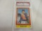 Nolan Ryan Astros 1985 Tops TCG #32 graded PAAS Gem Mint 9.5