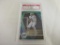 Zach Wilson 2021 Prizm Draft Picks ROOKIE Green Prizm #105 graded PAAS Gem Mint 10
