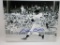 Mickey Mantle of the Ney York Yankees signed autographed 8x10 photo GFA Holo Sticker 025