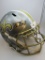 Drew Brees of the New Orleans Saints signed autographed full size helmet PAAS COA 160