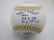 Willie Mays of the SF Giants signed autographed Gold Glove Baseball Say Hey Authentic Holo