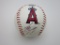 Shohei Ohtani of the LA Angels signed autographed logo baseball PAAS LOA 107