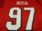 Nick Bosa of the San Francisco 49ers signed autographed football jersey PAAS COA 799