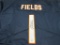 Justin Fields of the Chicago Bears signed autographed football jersey PAAS COA 314