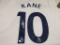 Harry Kane of Tottenham Hotspur signed autographed soccer jersey PAAS COA 491