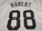 Luis Robert of the Chicago White Sox signed autographed baseball jersey PAAS COA 093