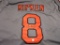 Cal Ripken Jr of the Baltimore Orioles signed autographed baseball jersey Ripken Authentic Holo