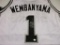 Victor Webanyama of the San Antonio Spurs signed autographed basketball jersey PAAS COA 220