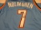Chet Holmgren of the OKC Thunder signed autographed basketball jersey PAAS COA 482