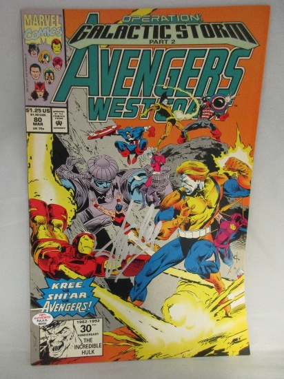 Stan Lee Avengers signed autographed comic book PAAS COA 555