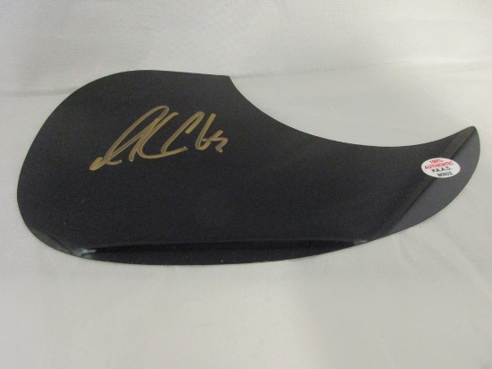 Luke Combs signed autographed guitar pick guard COA 602